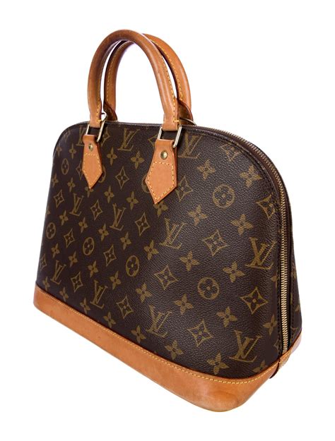 vintage style Louis Vuitton handbags